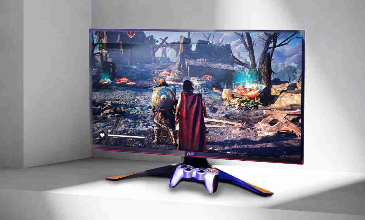 z6尊龙A.R.T.显示技术已导入多款桌上型显示器，，，，优异的防眩光及防反射特性，，提供护眼及高质量的观赏效果