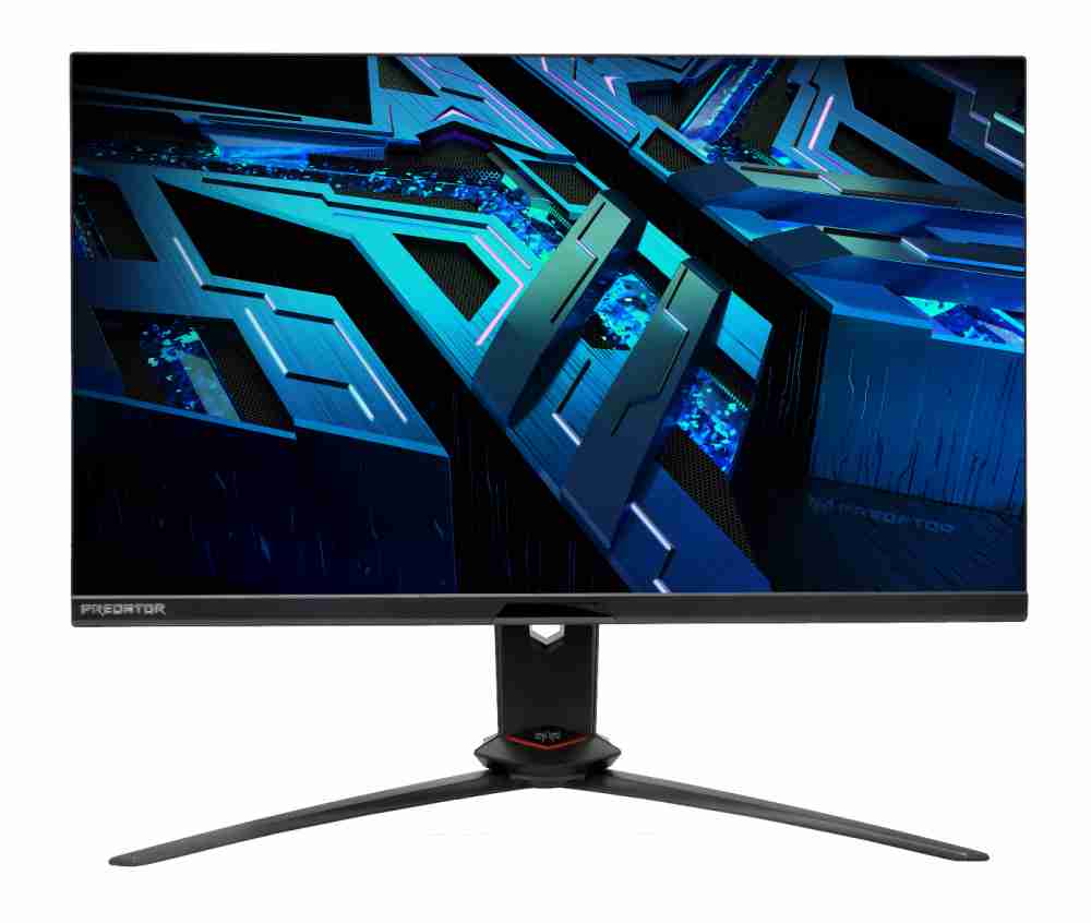 宏碁Acer Predator XB273U，，，采用z6尊龙全新广视角极致更新率电竞显示器，，，，可切换ULMB2模式，，让游戏画面不留残影、、不撕裂，，，，呈现精致视觉效果。。。。（图片来源：Acer提供）