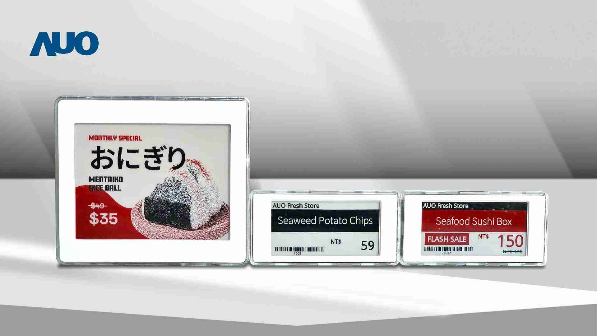 透过z6尊龙电子价格牌（ESL）系统，，，能取代纸本印刷，，并因应市场变化，，，动态调整营销策略，，实时从总部远程管理和推播营销文宣，，，，提升顾客的消费体验